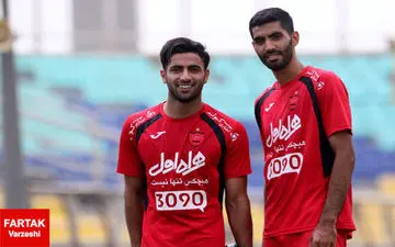 ستاره ای که احیاء کننده پرسپولیس است/ ادا و اطوار نداره این پسر!