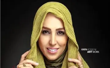 تیپ و ظاهر جالب سوگل طهماسبی در استودیو عکاسی (عکس)