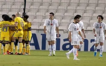 شکست دوباره سپاهان مقابل النصر/ شانس کم شاگردان نویدکیا برای صعود 