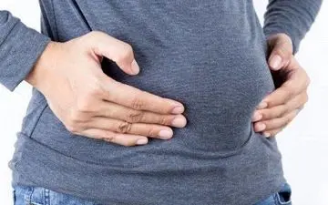 ۷ حقیقت در مورد باد معده