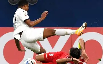 السد قربانی VAR شد