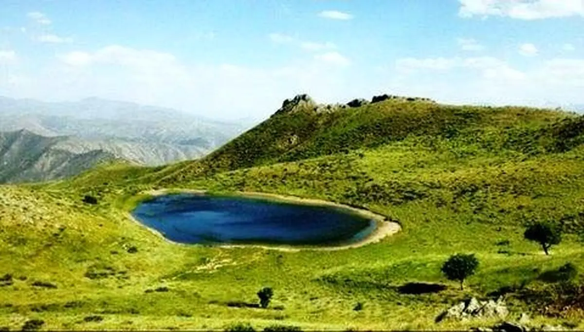 روستایی به وسعت یک تاریخ|جاذبه های گردشگری روستای نگل کردستان
