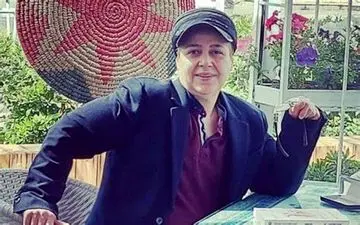 مازیار لرستانی کت و شلوار به تن کرد!