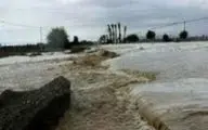 ۳۳ روستای جنوب سیستان و بلوچستان درگیر سیلاب هستند 