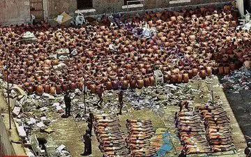 ترسناک‌ترین زندان‌ جهان