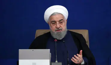 روحانی: دولت یک میلیون و ۳۵۰ هزار واحد مسکن مهر را تکمیل کرده است