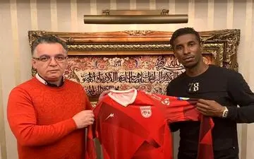 باشگاه تراکتور پرونده کنستانت را به CAS فرستاد