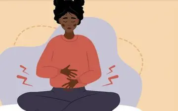 چرا درد دارم اما پریود نمی شوم؟

