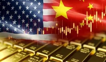 کاهش قیمت طلا تحت تأثیر تقویت دلار | خوش بینی بازارها به توافق تجاری آمریکا و چین