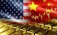 کاهش قیمت طلا تحت تأثیر تقویت دلار | خوش بینی بازارها به توافق تجاری آمریکا و چین