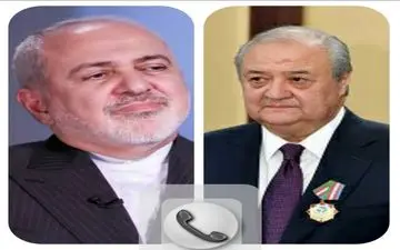ابراز همدردی ظریف با دولت و مردم ازبکستان در پی سیل اخیر
