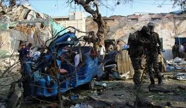 کشته شدن ۱۰ تروریست الشباب در سومالی