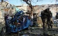 کشته شدن ۱۰ تروریست الشباب در سومالی
