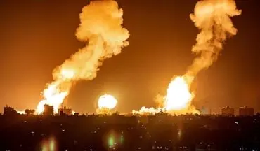 
فوری| اسرائیل جنوب لبنان را بمباران کرد
