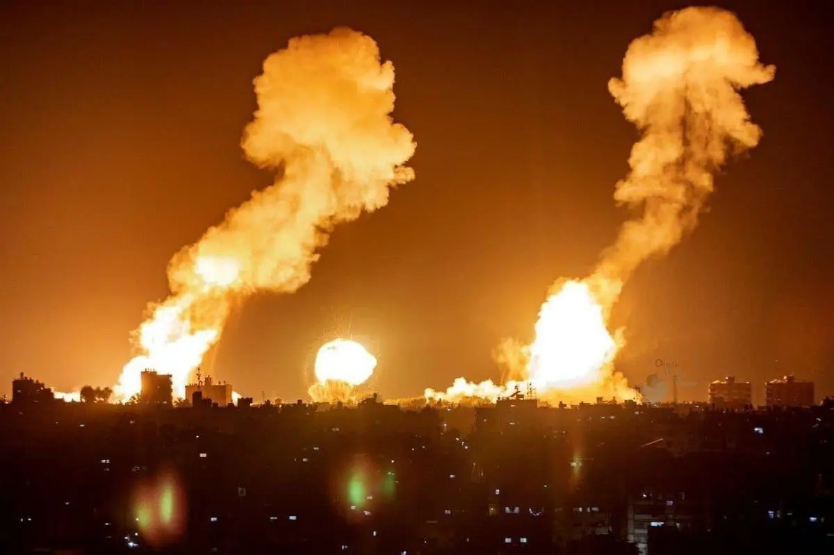 
فوری| اسرائیل جنوب لبنان را بمباران کرد
