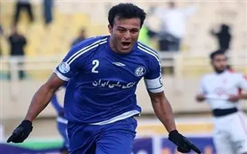  محمد طیبی لژیونر جدید فوتبال ایران