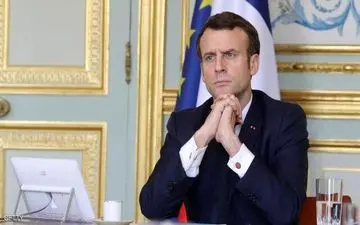 انتقاد رئیس جمهور فرانسه از سازمان بهداشت جهانی