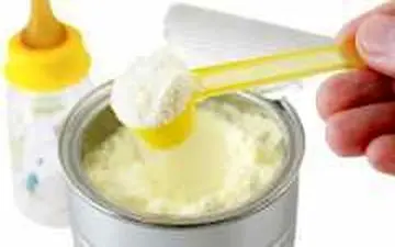  واردات ۲۵ هزار تن شیرخشک با ارز یارانه‌ای