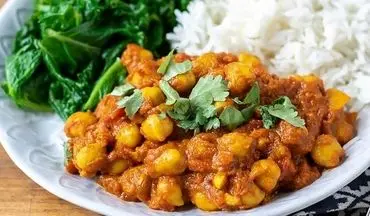طرز تهیه خورش نخود با گوشت چرخ‌کرده؛ لذیذ و مجلسی