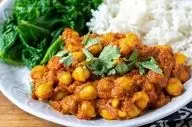طرز تهیه خورش نخود با گوشت چرخ‌کرده؛ لذیذ و مجلسی