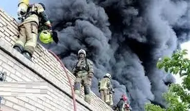 آتش سوزی یک کارخانه در نظرآباد شش کشته و مصدوم برجای گذاشت