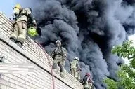 آتش سوزی یک کارخانه در نظرآباد شش کشته و مصدوم برجای گذاشت