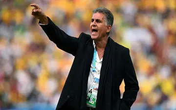 پاسخ تُند کی‌روش به انتقادات اخیر از تیم ملی + عکس