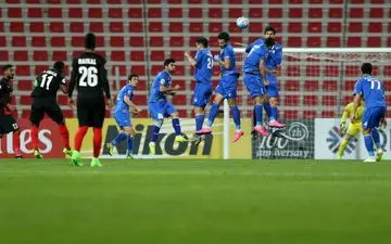 استقلال قربانی ایستگاهی های الاهلی