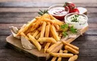 طرز تهیه فرنچ فرایز خانگی به سبک رستورانی | سیب‌زمینی سرخ‌شده ترد و خوشمزه