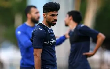 جدایی یک استقلالی بعد از لیگ قهرمانان آسیا