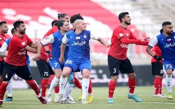 آمار عجیب استقلال با ساپینتو؛ ضعف مشهود در خط دفاعی!