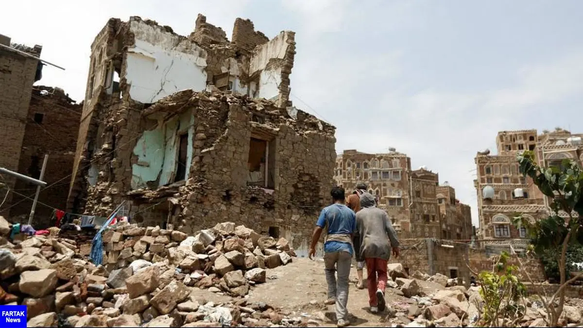 شرایط وخیم انسانی در یمن به روایت پرس تی وی