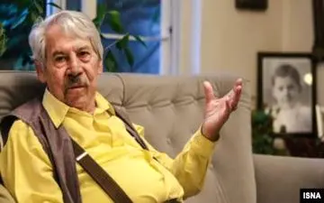 لحظاتی از هنرنمایی زنده‌یاد داوود رشیدی 