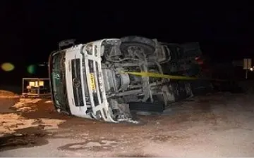 اتفاق عجیب در زنجان/عزرائیل در تعقیب این مرد بود!