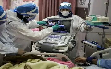 بررسی تغییرات کرونا در جهان 