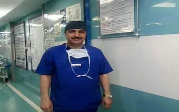 اولین کاشت حلزون شنوایی در استان کرمانشاه درحال انجام است