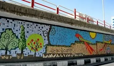 مشارکت بانوان در زیباسازی سیما و منظر شهری سمنان
