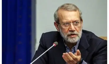  فوری/ علی لاریجانی دبیر شورای عالی امنیت ملی شد 