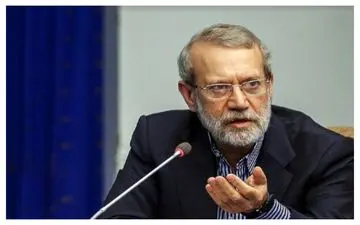  فوری/ علی لاریجانی دبیر شورای عالی امنیت ملی شد 