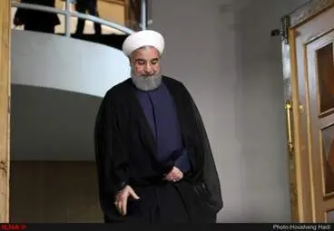 گزارش تصویری ثبت نام روحانی و رئیسی در انتخابات ریاست جمهوری