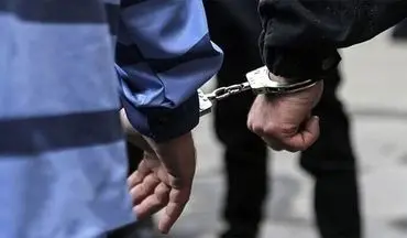 سارق لوازم خودرو دستگیر شد؛ ۲۰ شاکی و ۳۰ فقره سرقت