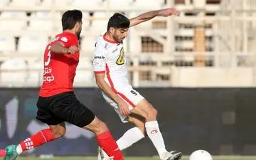 اتفاقی عجیب در دیدار پرسپولیس و تراکتور