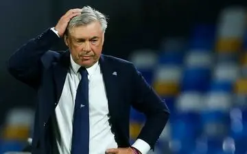 آنچلوتی اخراج شد