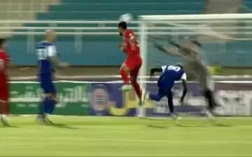 ویدئو | گل اول نساجی به استقلال خوزستان