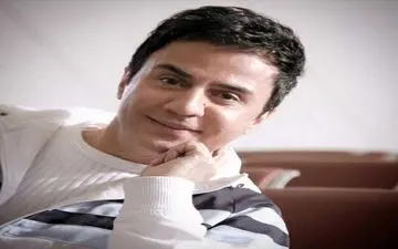 گریه عموپورنگ در خانه بنیتا+عکس