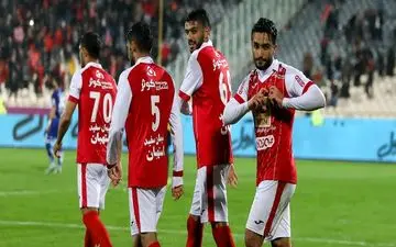 ترکیب پرسپولیس برای بازی با پارس جنوبی