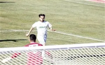 گلزن آلومینیوم مقابل مس غایب است