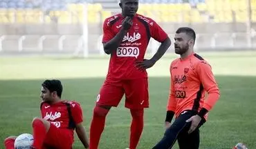 رادوشوویچ عاشق پرسپولیس است/ برانکو پیشنهاد مرا رد کرد