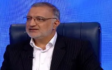 زاکانی وارد تبریز شد

