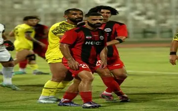 گزارش تصویری | نبرد تاکتیکی بدون گل؛ فولاد هرمزگان و بهمن تهران امتیاز تقسیم کردند